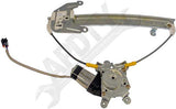 APDTY 852148 Power Window Regulator and Motor Assembly