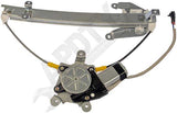 APDTY 852148 Power Window Regulator and Motor Assembly