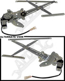 APDTY 852153 Power Window Regulator and Motor Assembly