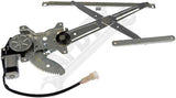 APDTY 852153 Power Window Regulator and Motor Assembly