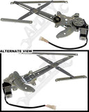 APDTY 852154 Power Window Regulator and Motor Assembly