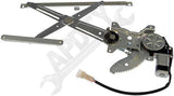 APDTY 852154 Power Window Regulator and Motor Assembly