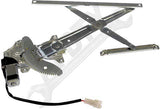 APDTY 852154 Power Window Regulator and Motor Assembly