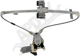 APDTY 852184 Power Window Regulator and Motor Assembly