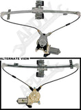 APDTY 852185 Power Window Regulator and Motor Assembly