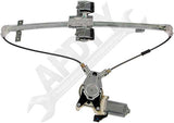 APDTY 852185 Power Window Regulator and Motor Assembly