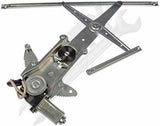APDTY 852273 Power Window Regulator and Motor Assembly