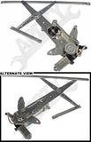 APDTY 852274 Power Window Regulator and Motor Assembly