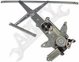 APDTY 852274 Power Window Regulator and Motor Assembly