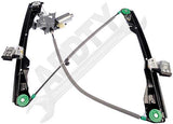 APDTY 852286 Power Window Regulator and Motor Assembly