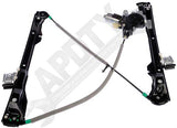 APDTY 852286 Power Window Regulator and Motor Assembly