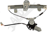 APDTY 852294 Power Window Regulator and Motor Assembly