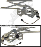 APDTY 852295 Power Window Regulator and Motor Assembly