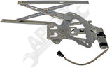 APDTY 852295 Power Window Regulator and Motor Assembly