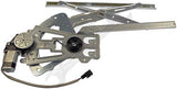 APDTY 852295 Power Window Regulator and Motor Assembly