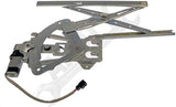 APDTY 852296 Power Window Regulator and Motor Assembly
