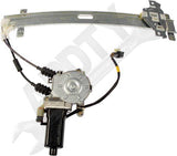 APDTY 852397 Power Window Regulator and Motor Assembly