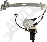 APDTY 852398 Power Window Regulator and Motor Assembly