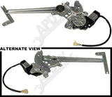 APDTY 852427 Power Window Regulator and Motor Assembly