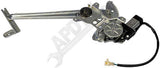 APDTY 852427 Power Window Regulator and Motor Assembly