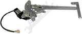 APDTY 852427 Power Window Regulator and Motor Assembly