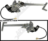 APDTY 852428 Power Window Regulator and Motor Assembly
