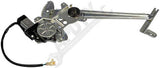 APDTY 852428 Power Window Regulator and Motor Assembly
