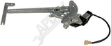 APDTY 852428 Power Window Regulator and Motor Assembly