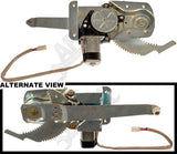 APDTY 852451 Power Window Regulator and Motor Assembly