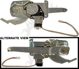 APDTY 852452 Power Window Regulator And Motor Assembly Replaces B25E72590