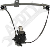 APDTY 852475 Power Window Regulator and Motor Assembly