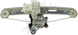APDTY 852483 Power Window Regulator And Motor Assembly