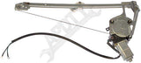 APDTY 852517 Power Window Regulator and Motor Assembly