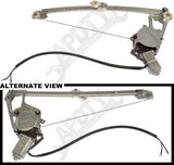 APDTY 852518 Power Window Regulator and Motor Assembly