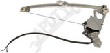 APDTY 852518 Power Window Regulator and Motor Assembly