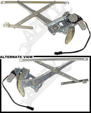 APDTY 852520 Power Window Regulator and Motor Assembly