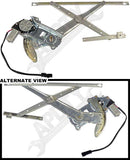 APDTY 852529 Power Window Regulator and Motor Assembly
