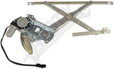 APDTY 852529 Power Window Regulator and Motor Assembly