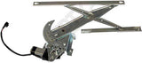 APDTY 852531 Power Window Regulator and Motor Assembly