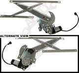 APDTY 852532 Power Window Regulator and Motor Assembly