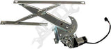 APDTY 852532 Power Window Regulator and Motor Assembly