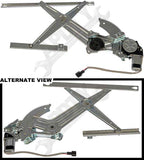 APDTY 852534 Power Window Regulator And Motor Assembly