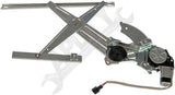 APDTY 852534 Power Window Regulator And Motor Assembly