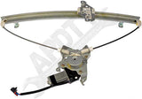 APDTY 852537 Power Window Regulator and Motor Assembly