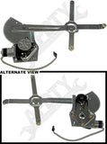 APDTY 852546 Power Window Regulator and Motor Assembly