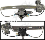 APDTY 852551 Power Window Regulator and Motor Assembly