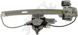 APDTY 852551 Power Window Regulator and Motor Assembly