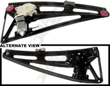 APDTY 852597 Power Window Regulator and Motor Assembly