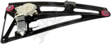 APDTY 852597 Power Window Regulator and Motor Assembly