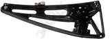 APDTY 852597 Power Window Regulator and Motor Assembly